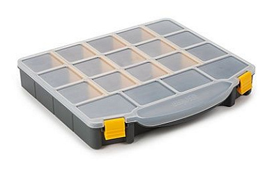 Органайзер Altera 270×240×40 (мокрый асфальт) BEROSSI АС 23856000