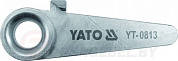 Трубогиб 125 мм мах d6 мм Yato YT-0813
