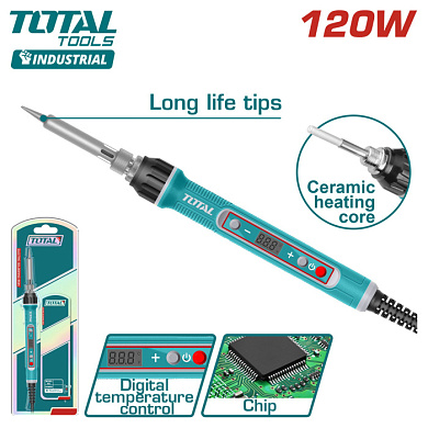 Паяльник TOTAL TET01610