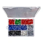 Коннекторы обжимные электрические 1200 шт Forsage F-068914