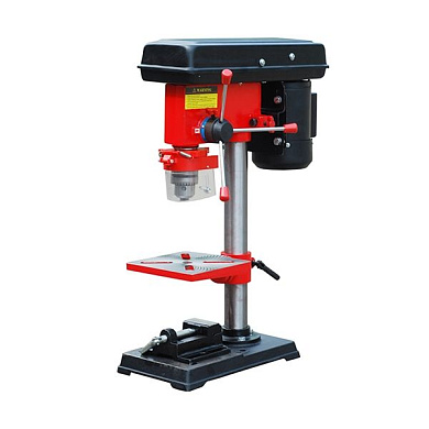 Станок вертикально-сверлильный 13/350, 350 Вт, диаметр сверления 1,5-13 мм, асинхронный двигатель, ременная передача Felisatti FT5500 Felisatti