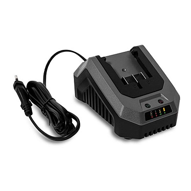 Устройство зарядное для аккумулятора, 18 B, 4 Aч Li-ion, CHAMPION CH1812