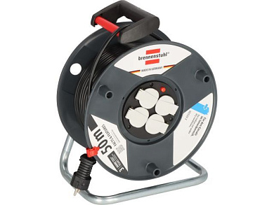 Удлинитель на катушке 50м Garant Brennenstuhl 1205066