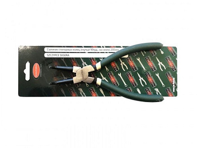 Съемник стопорных колец гнутый на сжим 90°, 200 мм RockForce RF-609200HB