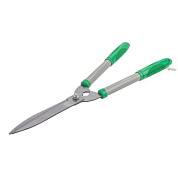 Сучкорез плоскостной с телескопическими рукоятками, L 640-850 мм, L лезвий - 80 мм WMC TOOLS WMC-TG1203024-B