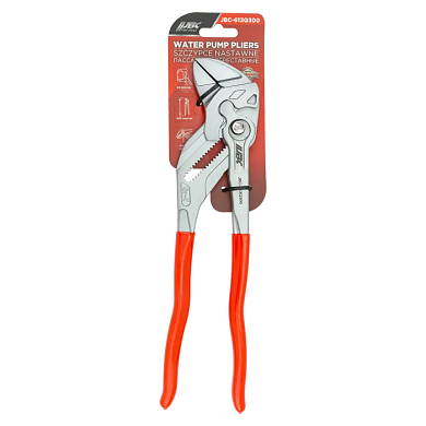 Пассатижи переставные 300 мм JBC JBC-613Q300