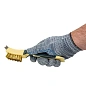 Щетка по металлу ручная с прорезиненной рукояткой 3в1 RockForce RF-340129725