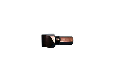 Бита шлицевая SL8x30 мм, 5/16'' RockForce RF-1533008 Premium