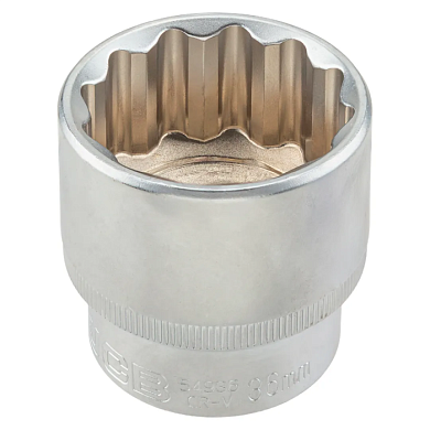 Головка 1/2'' 36 мм 12-гр JCB JCB-54936