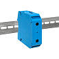 Колодка клеммная JXB-95/35 синяя EKF PROxima plc-jxb-95/35b
