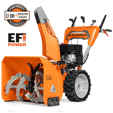 Снегоуборщик бензиновый DAST 9070 EFI Daewoo Power DAST 9070 EFI