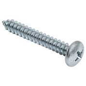 Саморез c полукруглой головкой острый 4,8x32 DIN 7981 EKF spgo4,8x32