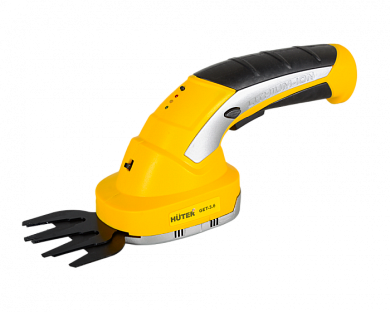 Ножницы садовые аккумуляторные GET-3,6 Huter 70/1/28