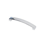 Ручка меб. скоба мет. Rio 192 хром AKS 63167