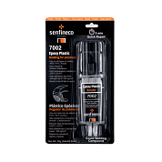 Клей эпоксидный для пластмассы / Epoxi plast Senfineco 7002