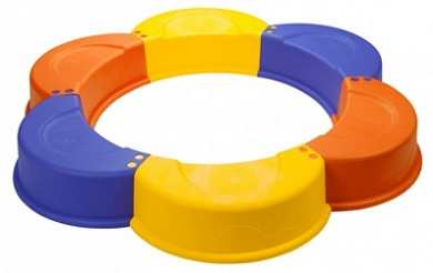 Песочница (микс) BEROSSI ДИ 09041000