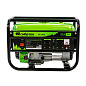 Генератор бензиновый БС-2500, 2,2 кВт, 230В, четырехтактный, 15 л, ручной стартер Сибртех 94542