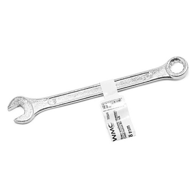 Ключ комбинированный 8 мм WMC TOOLS WMC-75508