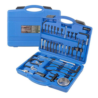 Набор фиксаторов для обслуживания двигателей Citroen, Peugeot 1.8, 2.0 RockForce RF-942G1