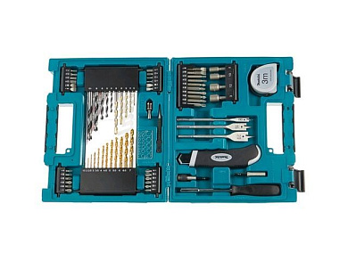 Набор ручного инструмента ''Maccess'' (71 шт) MAKITA (D-33691)