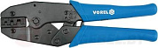 Пресс-клещи для обжима проводов 0.5-2.5/20-14 AWG Vorel 45500