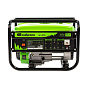 Генератор бензиновый БС-2800, 2,5 кВт, 230В, четырехтактный, 15 л, ручной стартер Сибртех 94543