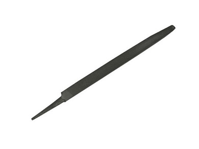 Напильник трехгранный 200 мм №2 Рубин-7 1101230957009