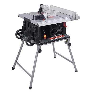 Пила дисковая настольная 255/1800, 1800 Вт, диск 255*30 мм, 4800 об/мин, макс. высота пропила 85 мм,угол наклона 0-45 Felisatti FT5000 Felisatti