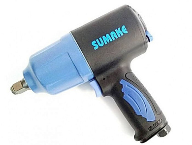 Пневмогайковерт, 813 Нм, 1/2'' Sumake ST-C540