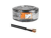 Кабель КГТП-ХЛ 3х1, 5-0, 66 ГОСТ, 50 м TDM SQ0110-0218