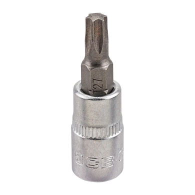 Головка-бита Torx T27 1/4'' JCB JCB-3263227
