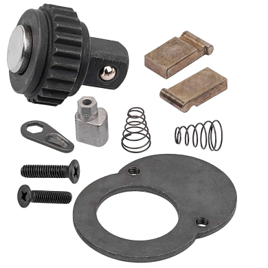 Рем. комплект трещотке реверсивной P-80242 1/2'' 72 зуб PATRON P-80242-P [72зуб]