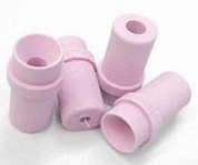 Комплект сопел для пескоструйного пистолета артикул SBCG, 4, 5, 6, 7 мм Forsage F-SBCG-P