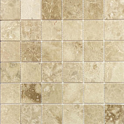 Мозаика Cappucino Beige 48-4P, FK Marble 35797