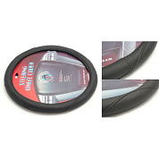 Чехол руля KING KD-79200BK-M (Black)