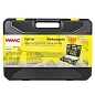 Набор инструментов 1200 пр., 1/4'', 6-гр, 5-13 мм WMC TOOLS WMC-201200A