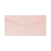 Конверт ARGO, dl, 1 шт, 130 г/м2, розовый