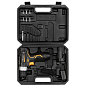 Дрель-шуруповерт аккумуляторная GCD12DU3 SET 4 DEKO 063-4140