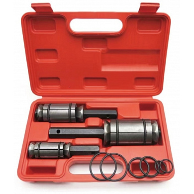 Набор инструмента для расширения выхлопной трубы 29-42 мм; 38-62 мм; 54-89 мм H-D HD-06166