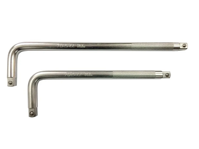 Вороток Г-образный двухсторонний 200 мм 3/8''х3/8'' Forsage F-8153200