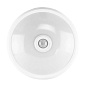 Светильник светодиодный ITALIA с датчиком движения, 16W, 1200lm, 4000K, IP20, AC220-240V, 50/60Hz, 360град, белый корпус GTV OS-ITL16W-LED