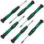 Набор отверток для точных работ SL, PH 6 пр RockForce RF-7006PC
