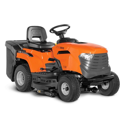 Райдер бензиновый DLT 84 H (минитрактор) с гидростатической трансмиссией Daewoo Power DLT 84 H