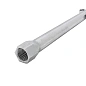 Наконечник для подкачки шин 1/4", общая длина - 135 мм Forsage F-DTC-04