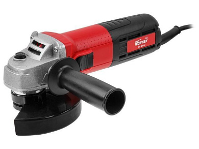Одноручная углошлифмашина LX AG 1207-4 в кор., 650 Вт, 125х22,2 мм, 12 000 об/мин WORTEX LX 0329086