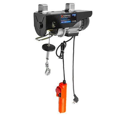 Таль подвесная 220В, 350/700 кг Forsage F-TRH1007