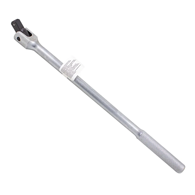 Вороток шарнирный с накаткой 1/2'', L- 380 мм Forsage F-8014380