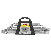 Набор ключей комбинированных 6-14 мм 6 пр WMC TOOLS WMC-5068