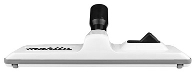 Щетка Makita для сухой уборки пол/ковер D 36 мм белый/черный (198533-8)