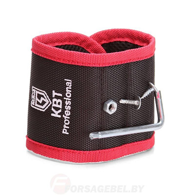 Напульсник с магнитным держателем, серия ПРОФИ КВТ С-55